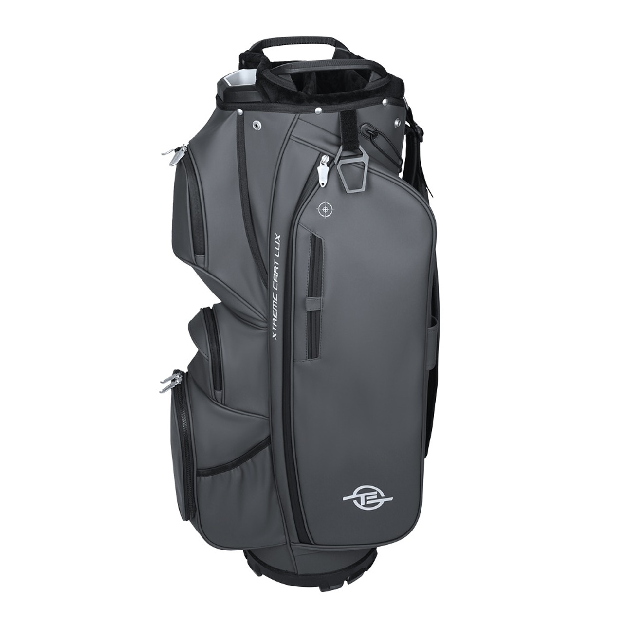 Tour Edge 2025 Xtreme Lux Cart Bag - Maple Hill Golf